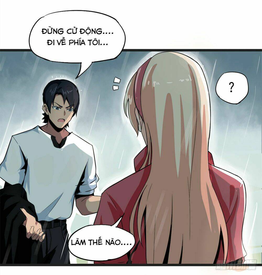 trùng lãnh quái đàm chapter 2 10