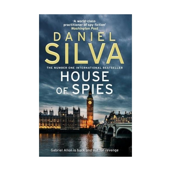 House Of Spies