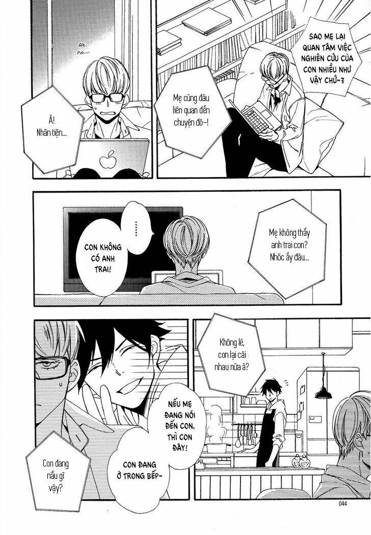 nikushoku danshi to soshoku danshi manga chapter 2 12