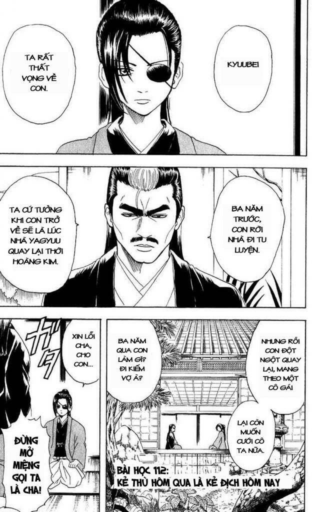 gintama - linh hồn bạc chapter 112 1