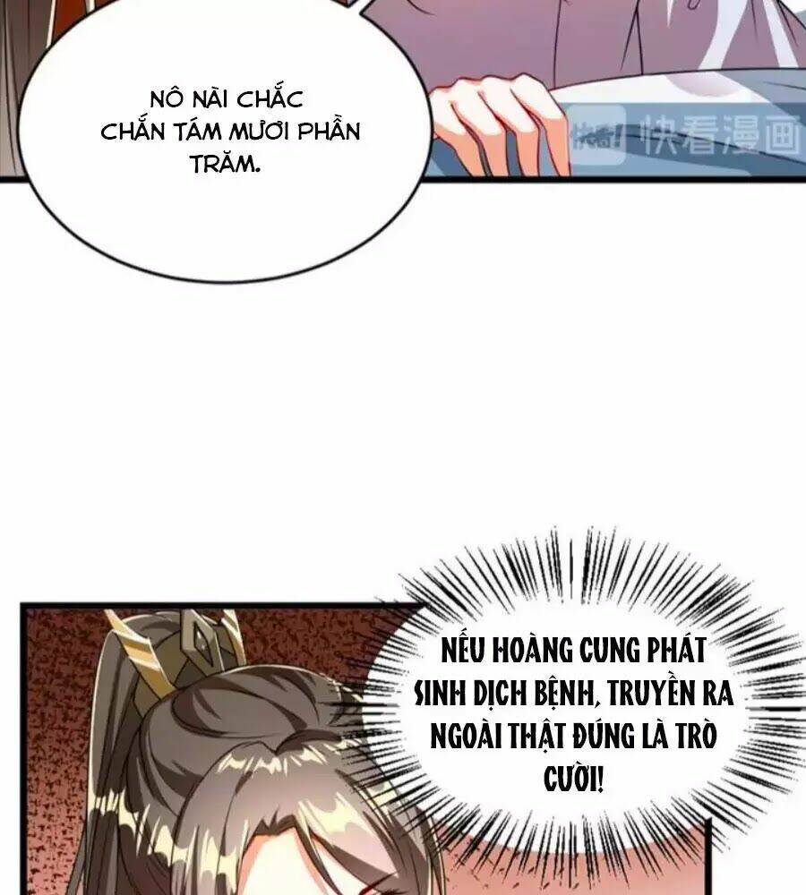 thái tử điện hạ, nô tài có hỉ rồi chapter 28 37