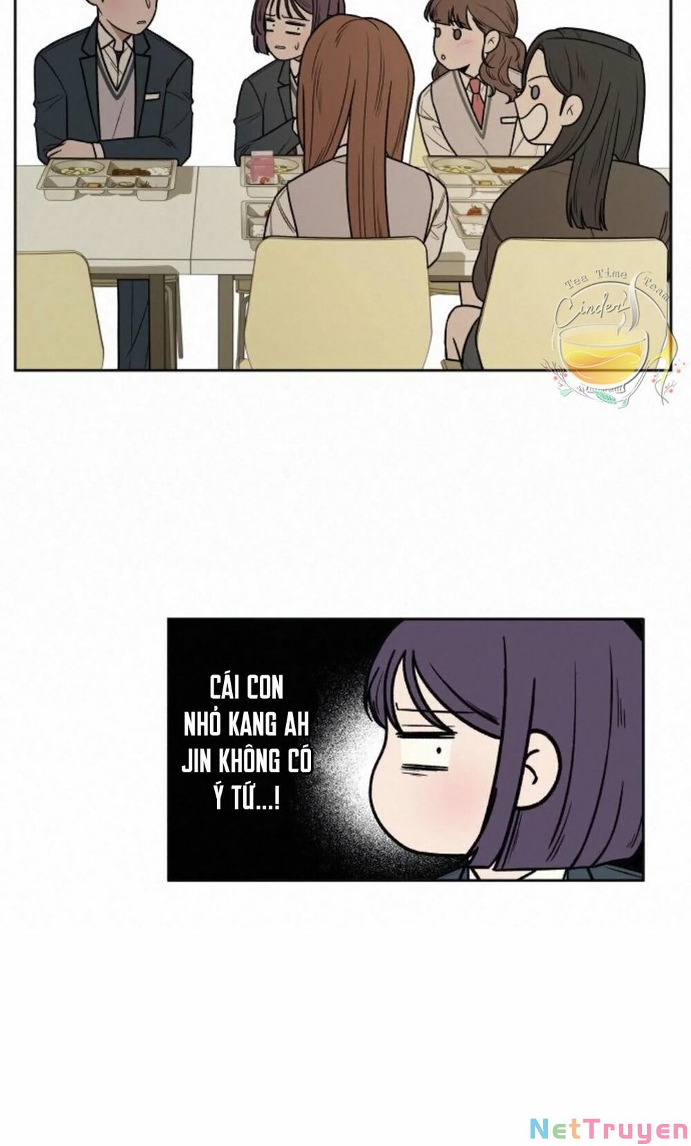 chiến lược: tình yêu trong sáng chapter 16 66