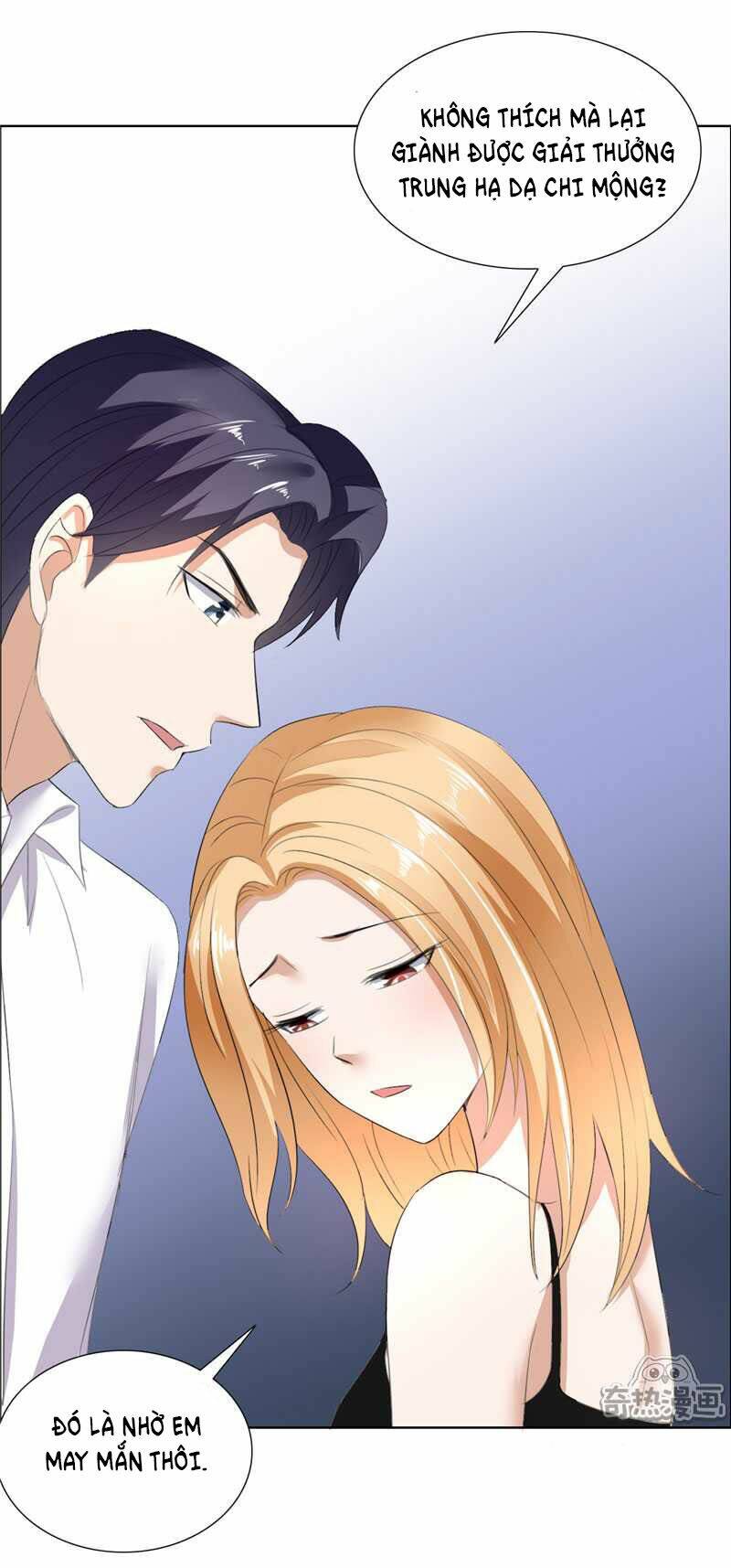 độc sủng kiều thê của bá đạo tổng tài chapter 27 16