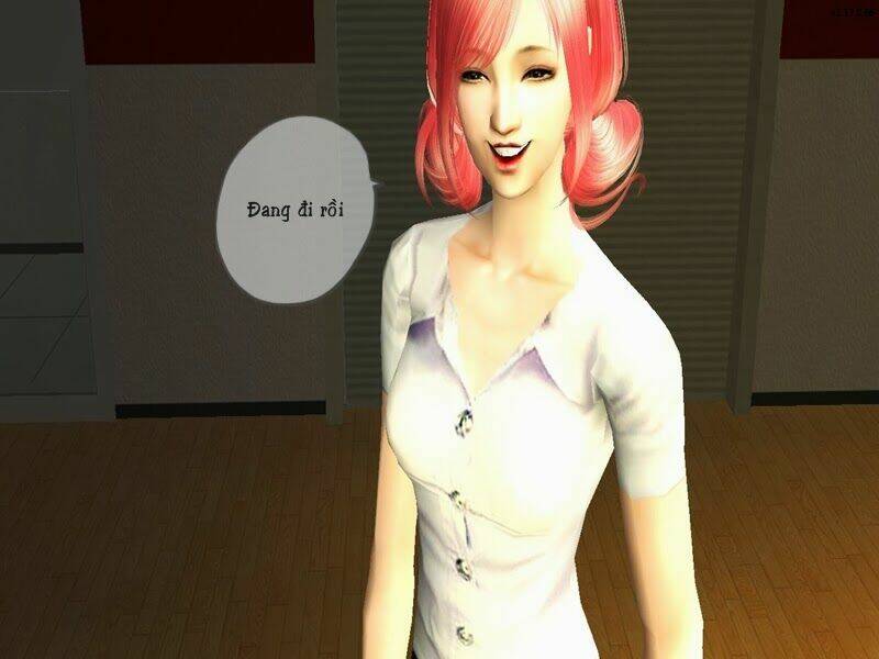 nụ cười của anh [truyện sims] chapter 21 9