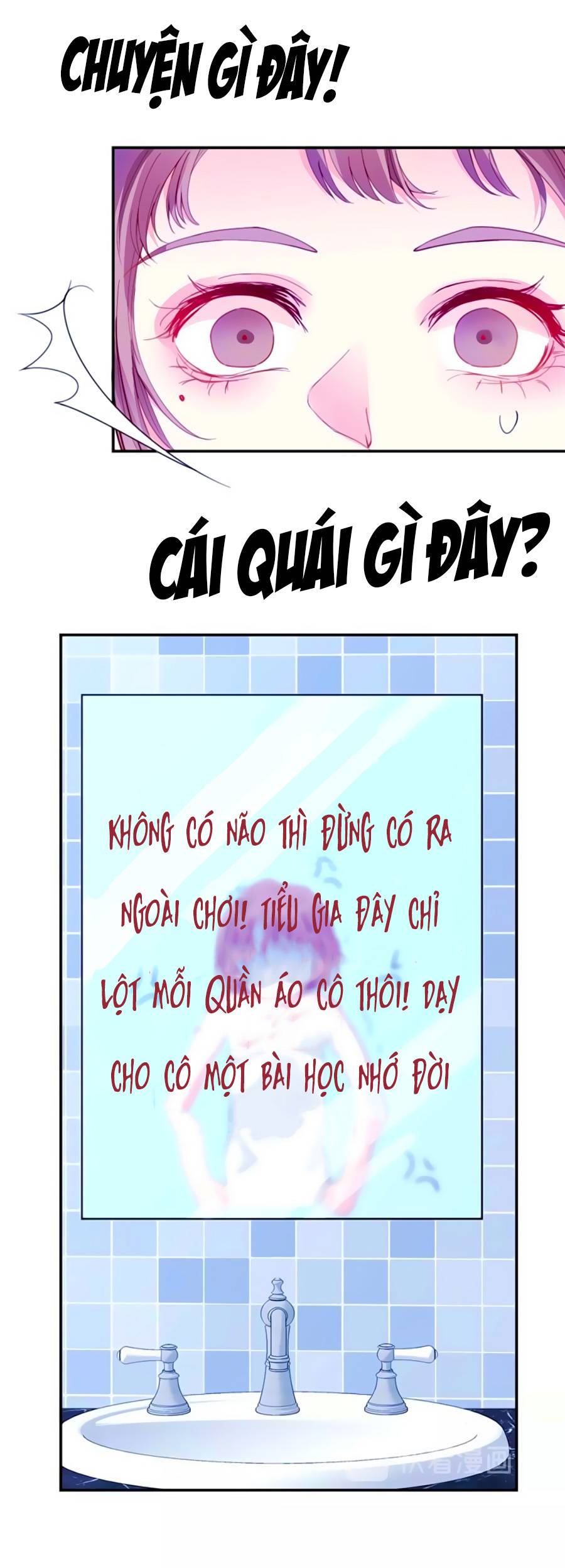 Hai Mặt Cuốn Hút Của Anh chapter 2 - Trang 17