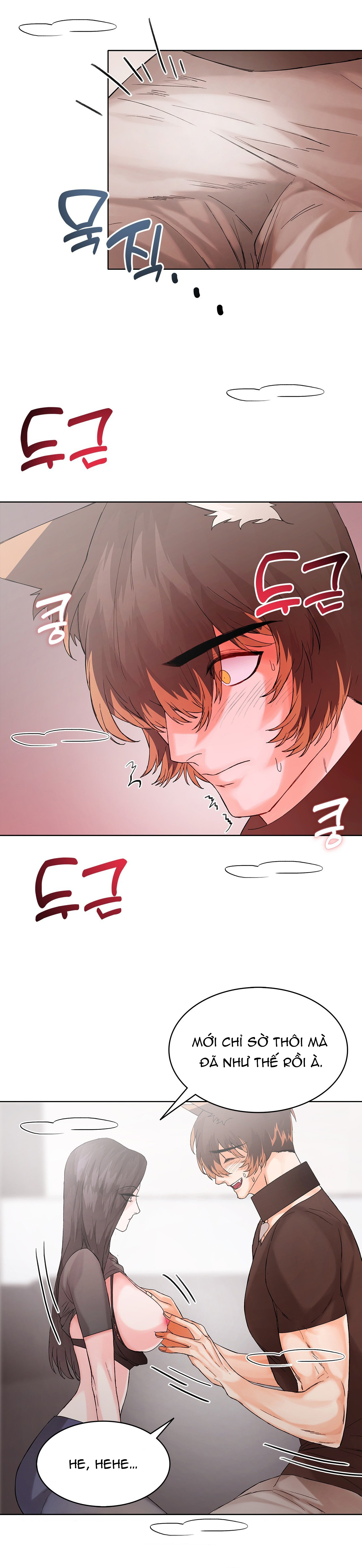 [18+] cún con của chủ nhân chapter 8.1 4