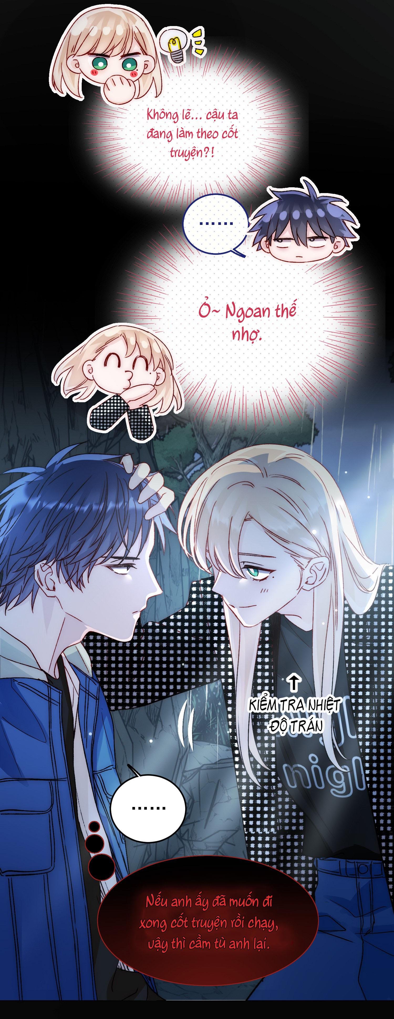 tôi phải trở thành nhân vật đại phản diện chapter 44 21