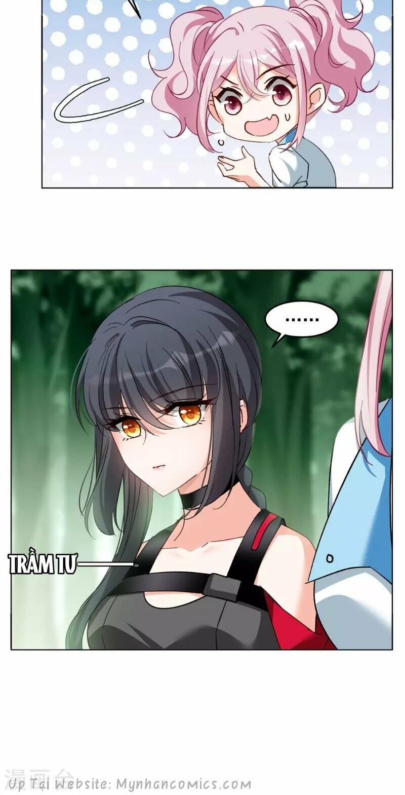 cô ấy đến rồi, xin nằm xuống! chapter 120 14