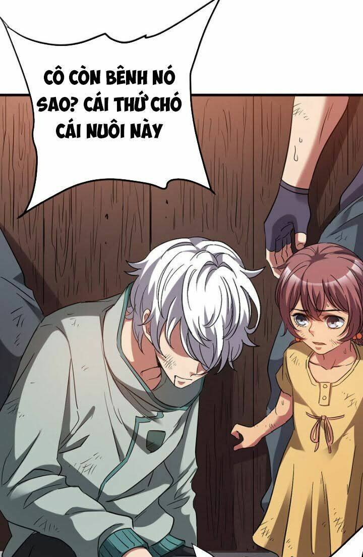 sau mạt thế tôi trở thành zombie chapter 18 11