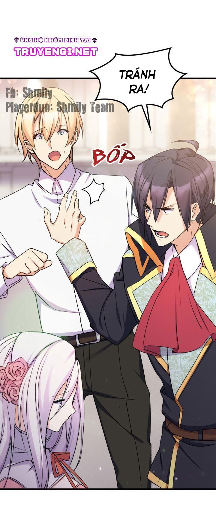 tôi định quyến rũ anh trai nhưng nam chính đã đến chapter 23 30