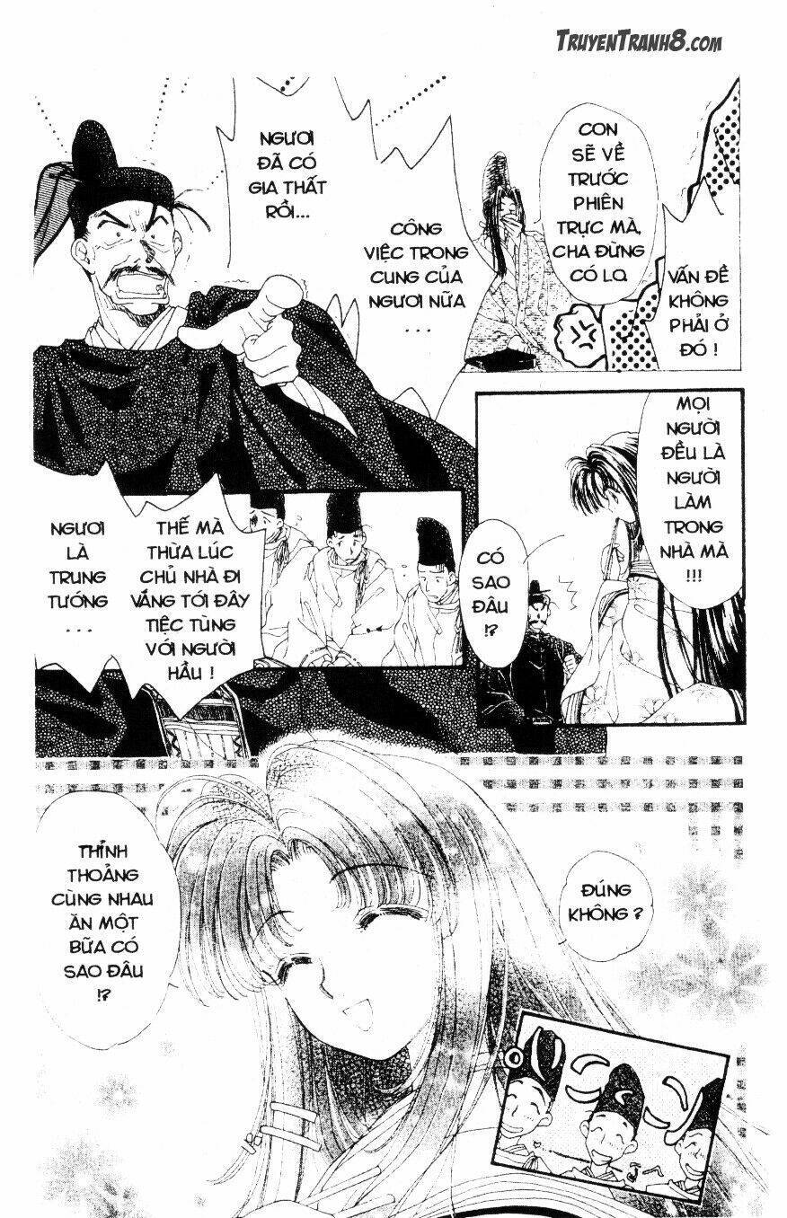 sao băng trong lòng ~ starlight to your heart ~ chapter 5 22