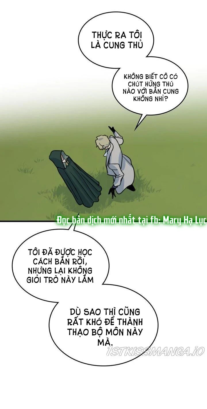 [18+] người đẹp và quái vật chapter 67.2 6