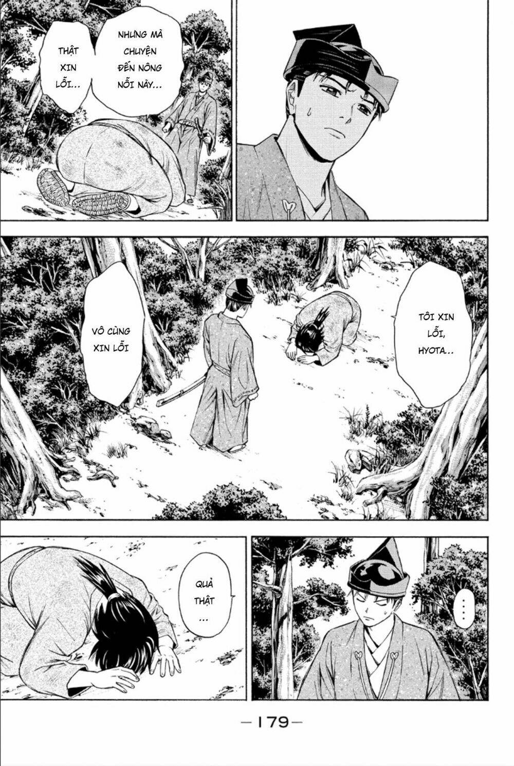 thiếu niên vương phần 2 chapter 83 38