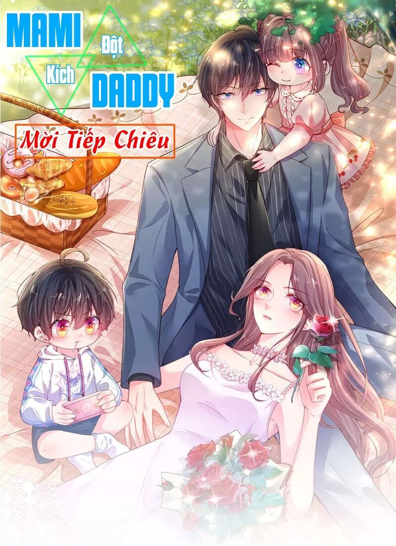 ma ma đột kích : cha mời tiếp chiêu chapter 11 1