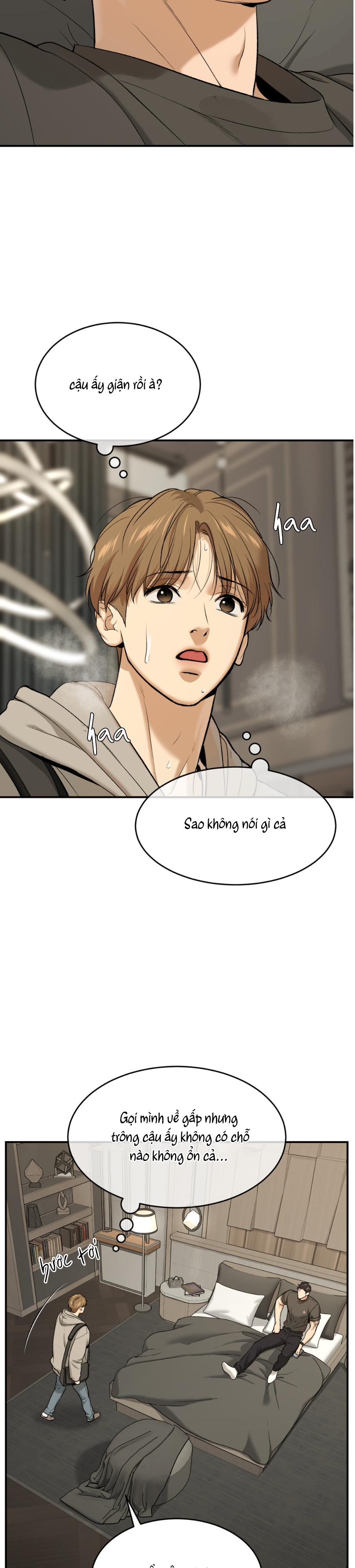 điềm rủi chapter 32 30