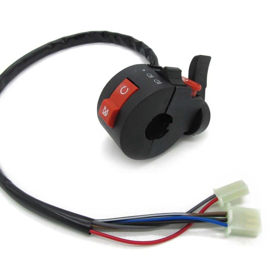 Kill  Choke Switch for 50cc 70cc 90cc 110cc 125cc ATV Quad