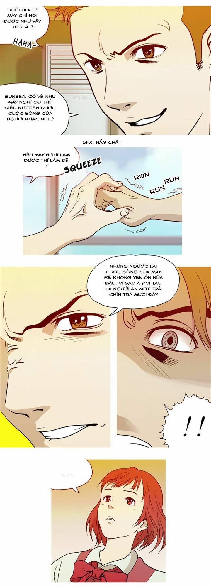 17 years old that summer days miracle chapter 4 14