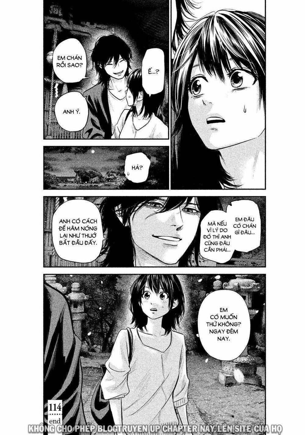 đạo luật nhiều vợ chapter 114 19