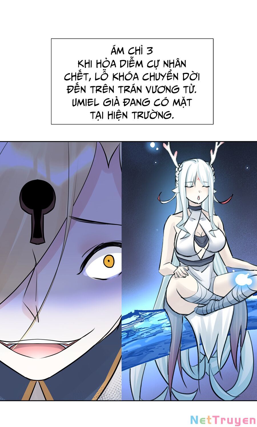 bản giáo chủ thân bất do kỷ chapter 45 9