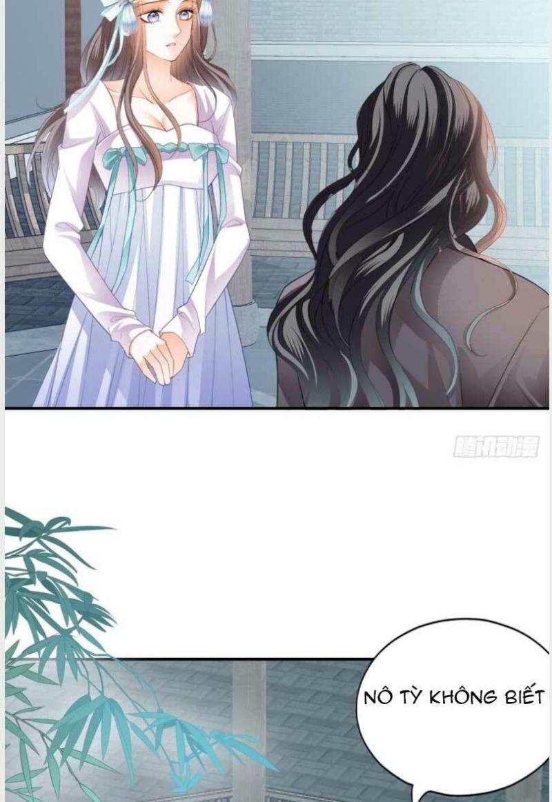 bổn vương muốn nàng chapter 112 17