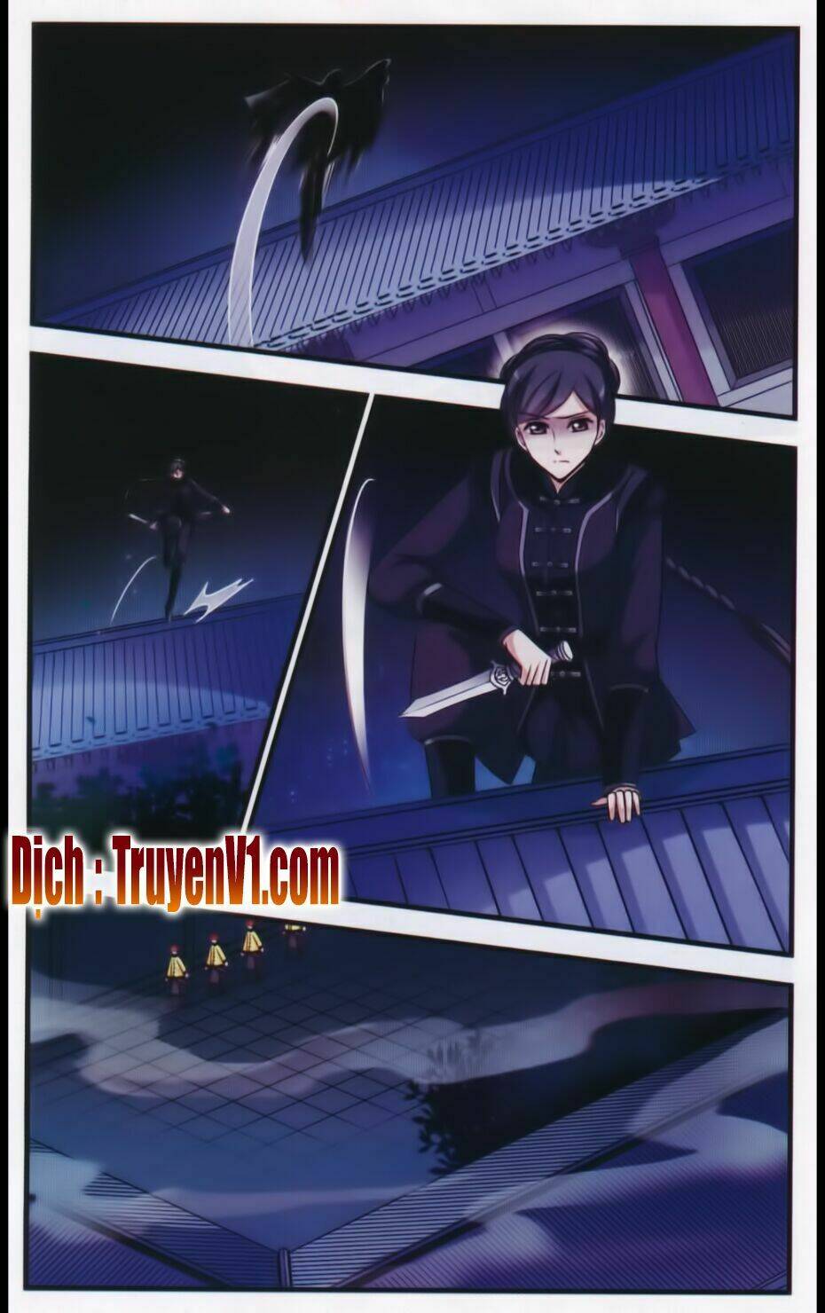 phi đãi nghiên tuyết chapter 114 18