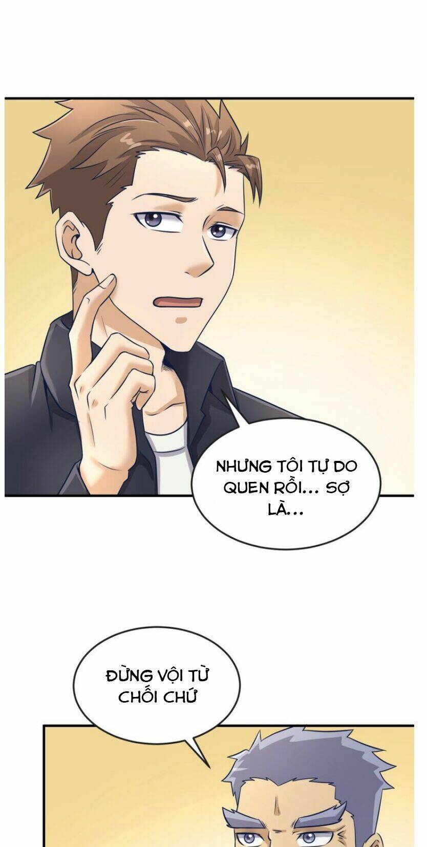 người chặn xuyên không chapter 23 33