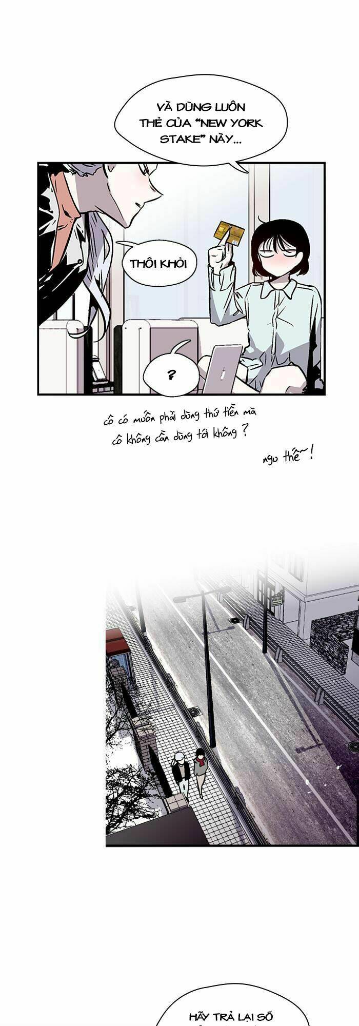 người máy hủy diệt chapter 90 24