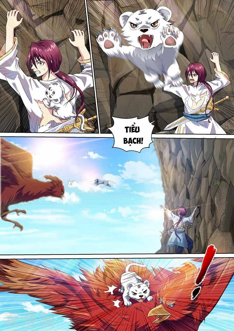 ta là bá vương chapter 38 2