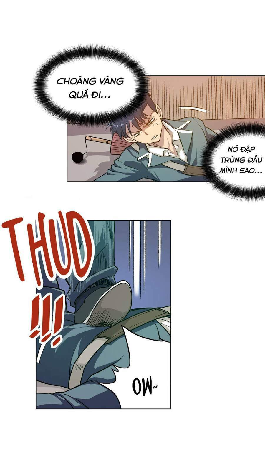 lãnh chúa thảm họa chapter 5 56