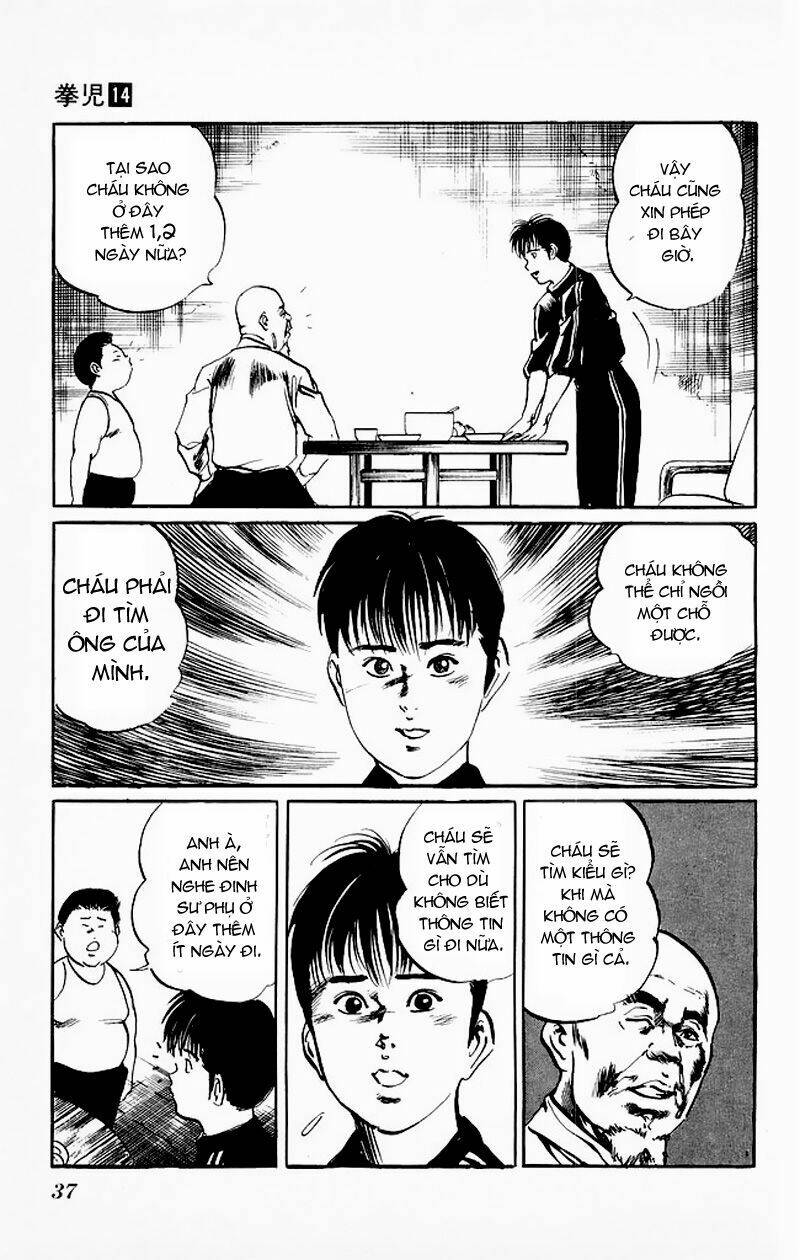 kenji-quyền nhi phương thế ngọc chapter 126 14