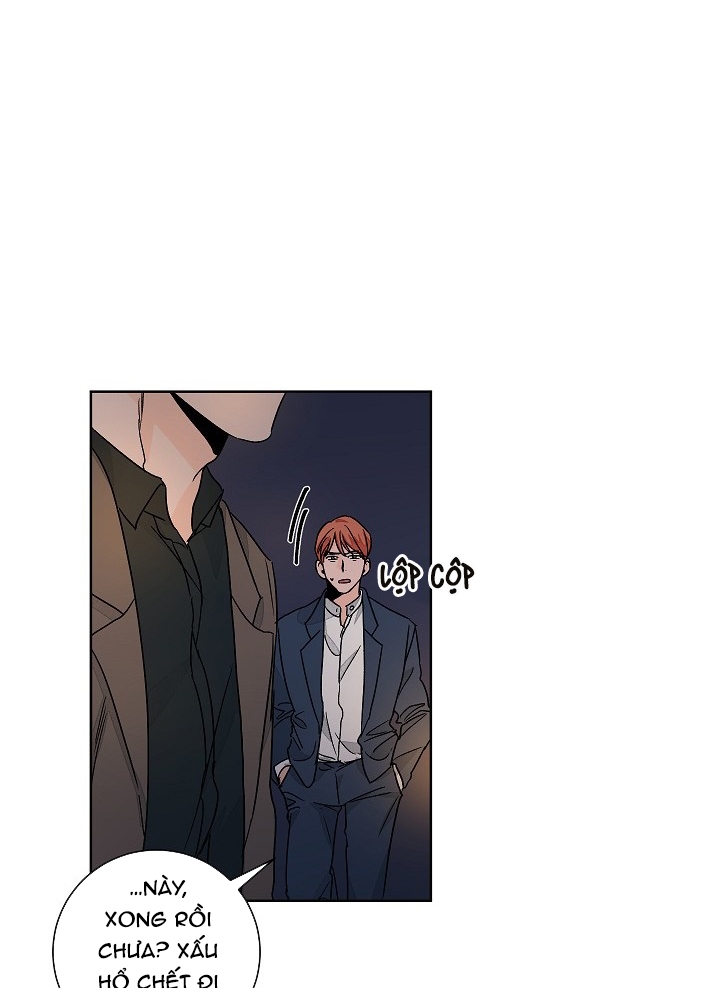 yêu em đi, bác sĩ! chapter 39 56