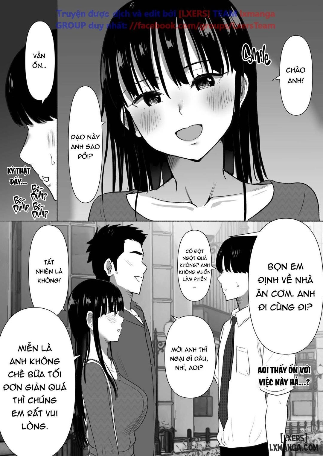 thụ thai cho vợ em trai chapter 2 15