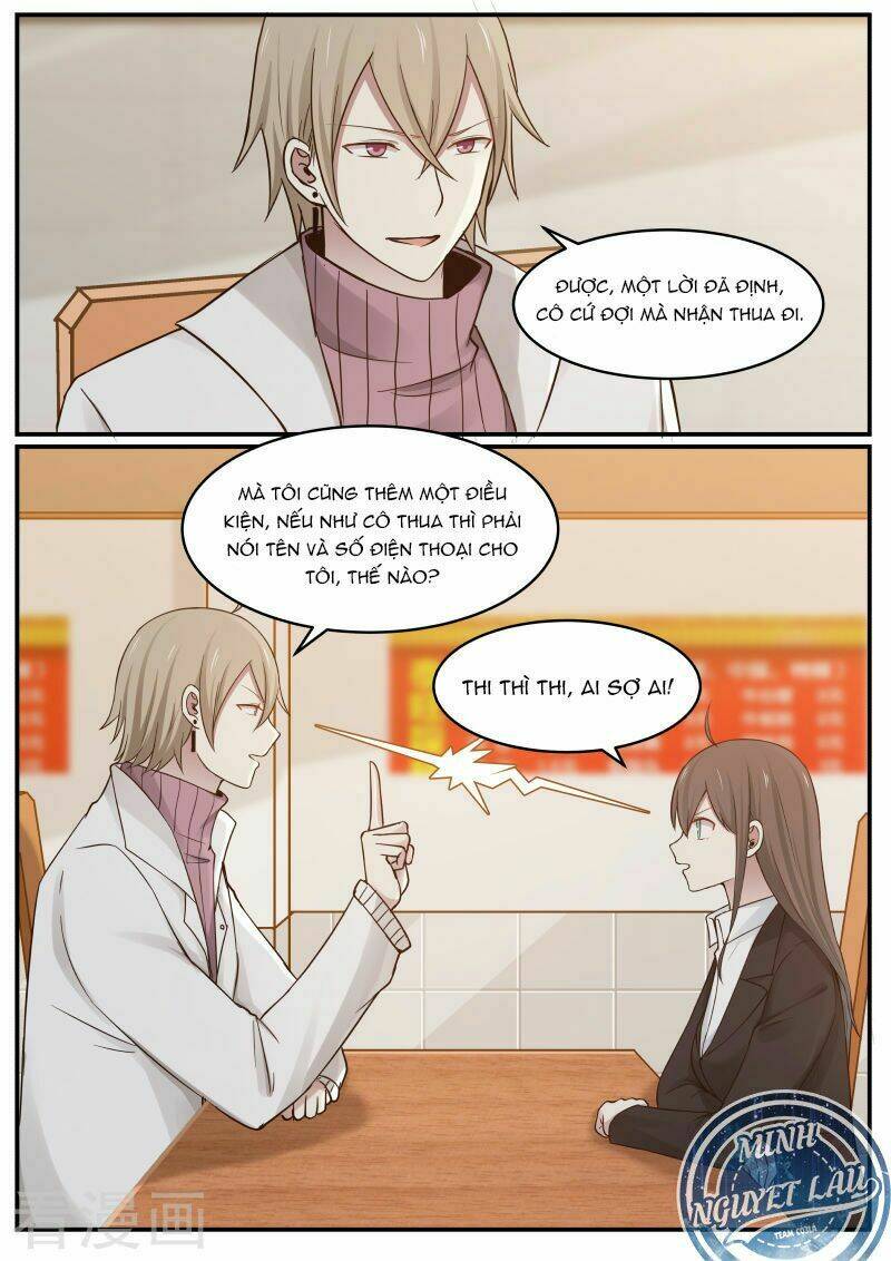 ngạo kiều tổng tài : nhất chỉ hiệp định yêu ta chapter 19 4