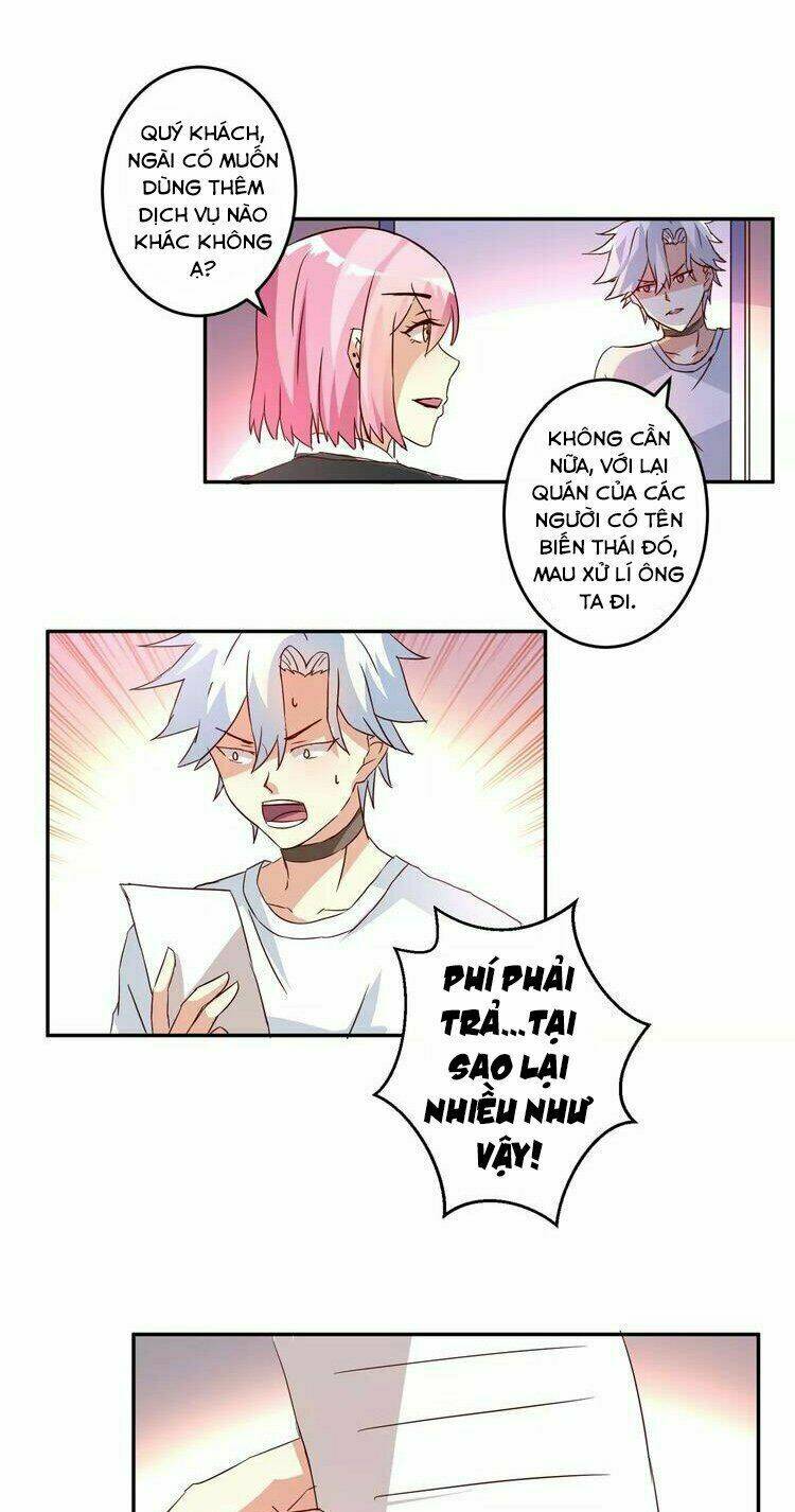 ân huệ của quỷ vương chapter 14 18