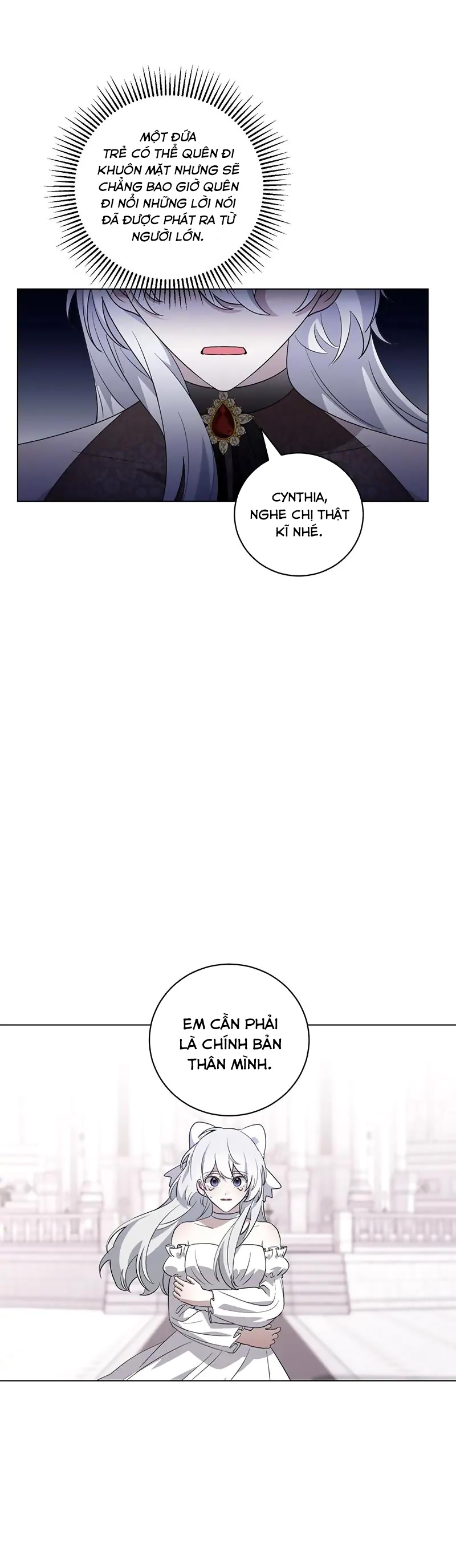 nữ phản diện muốn có kết thúc đẹp chapter 54 25