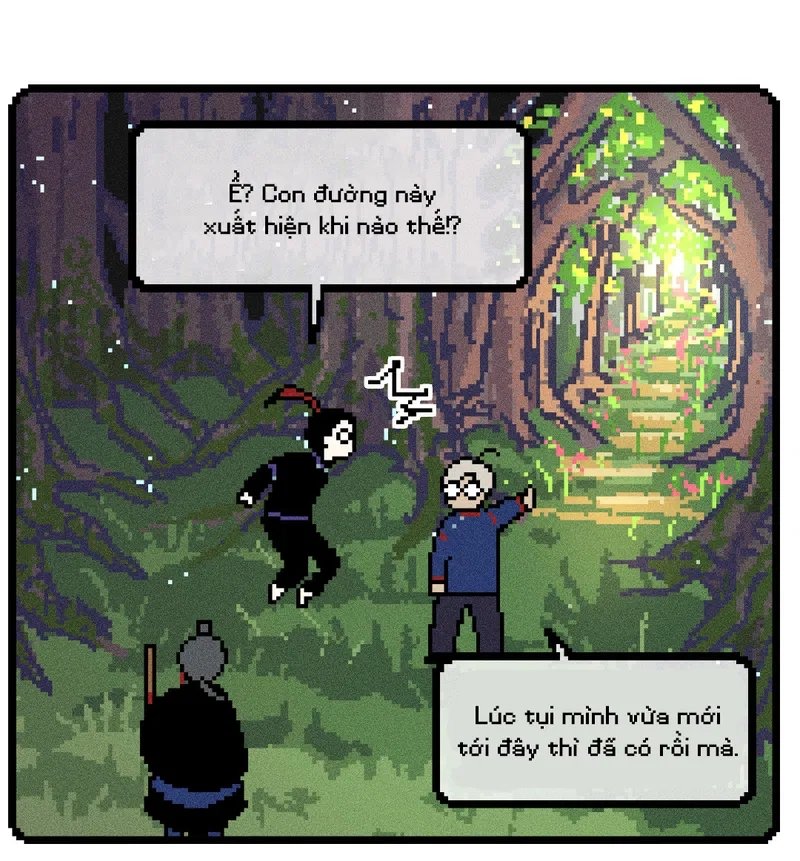 bách bộ của mùa đông chapter 10 75