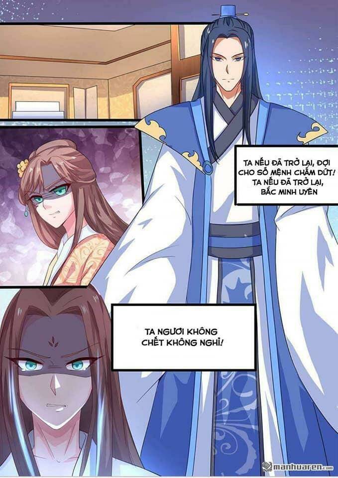 phượng lệ giang sơn chapter 6 10