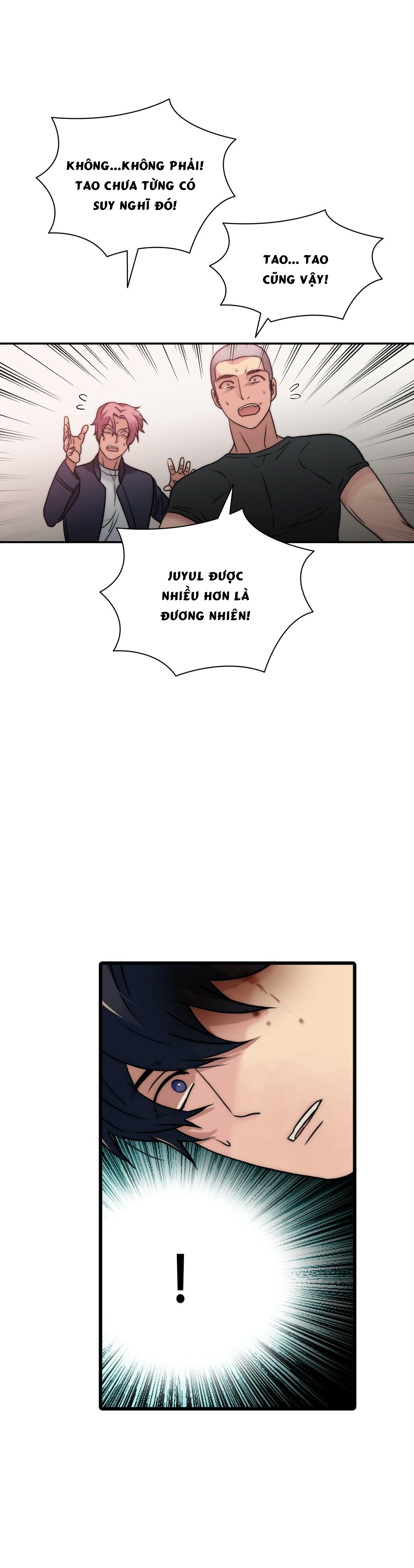 giai điệu của ngôn ngữ chapter 71 33