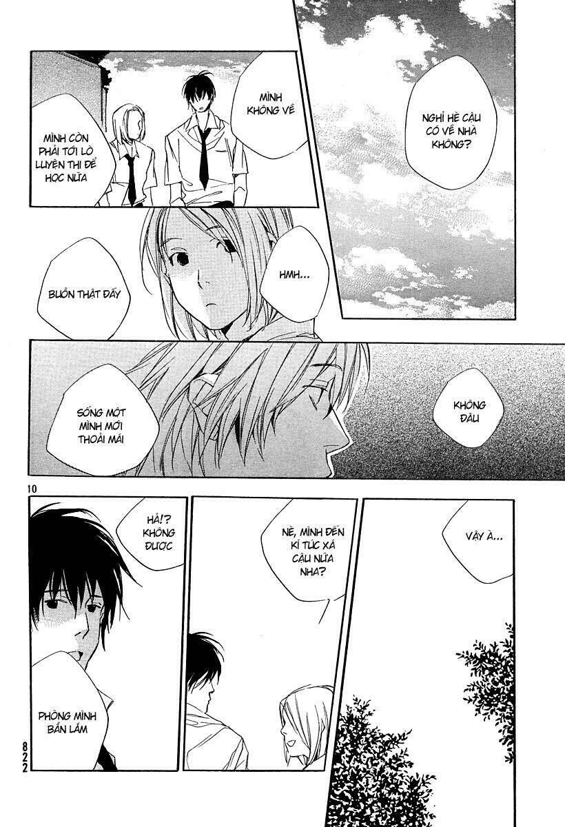 kumo no mukou, yakusoku no basho - lời hứa ngày ấy chapter 7 11