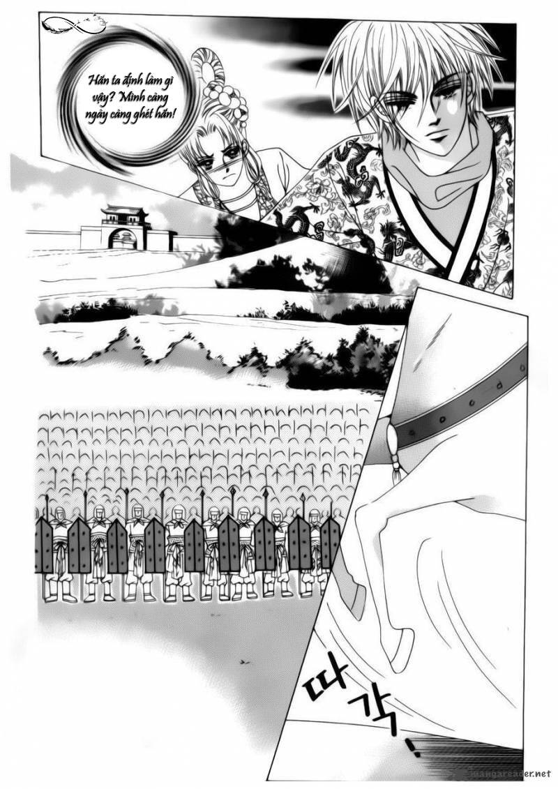 crazy girl shin bia - nữ hoàng rắc rối chapter 78 19