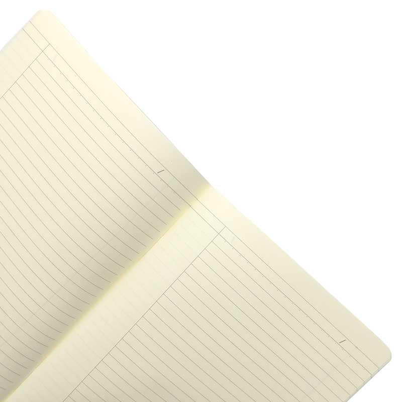 Vở Kẻ Ngang 120 Trang - Crabit Notebuck 1614 (Mẫu Màu Giao Ngẫu Nhiên)