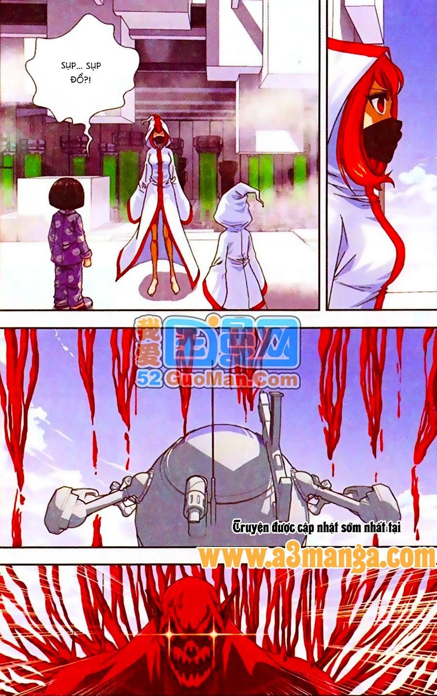 thâu tinh cửu nguyệt thiên chapter 268 8