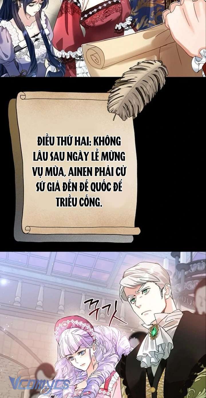 [18+] người yêu đã chết của tôi đã trở thành bạo chúa chapter 2 21