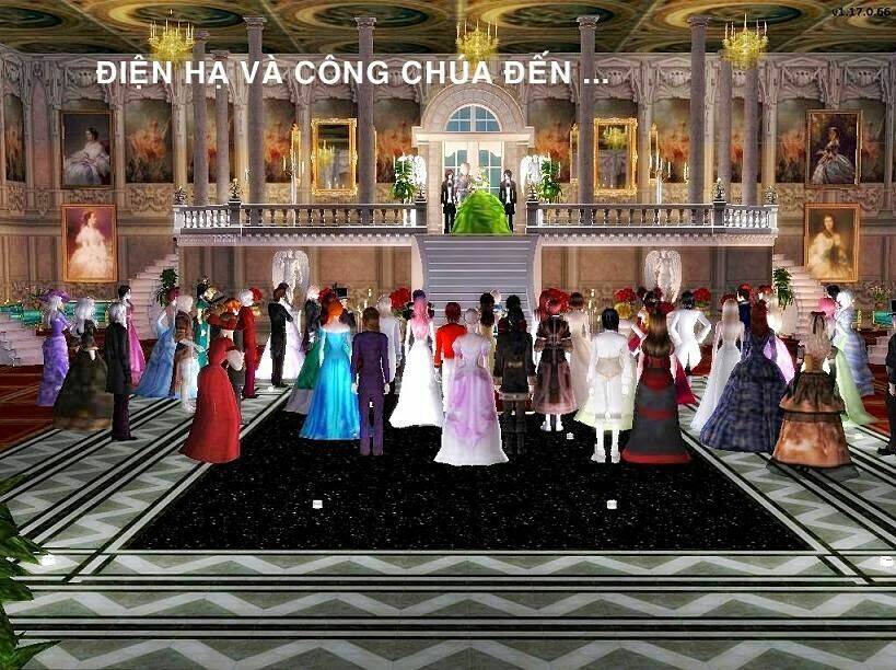 truyện sims - earl story chapter 31 2