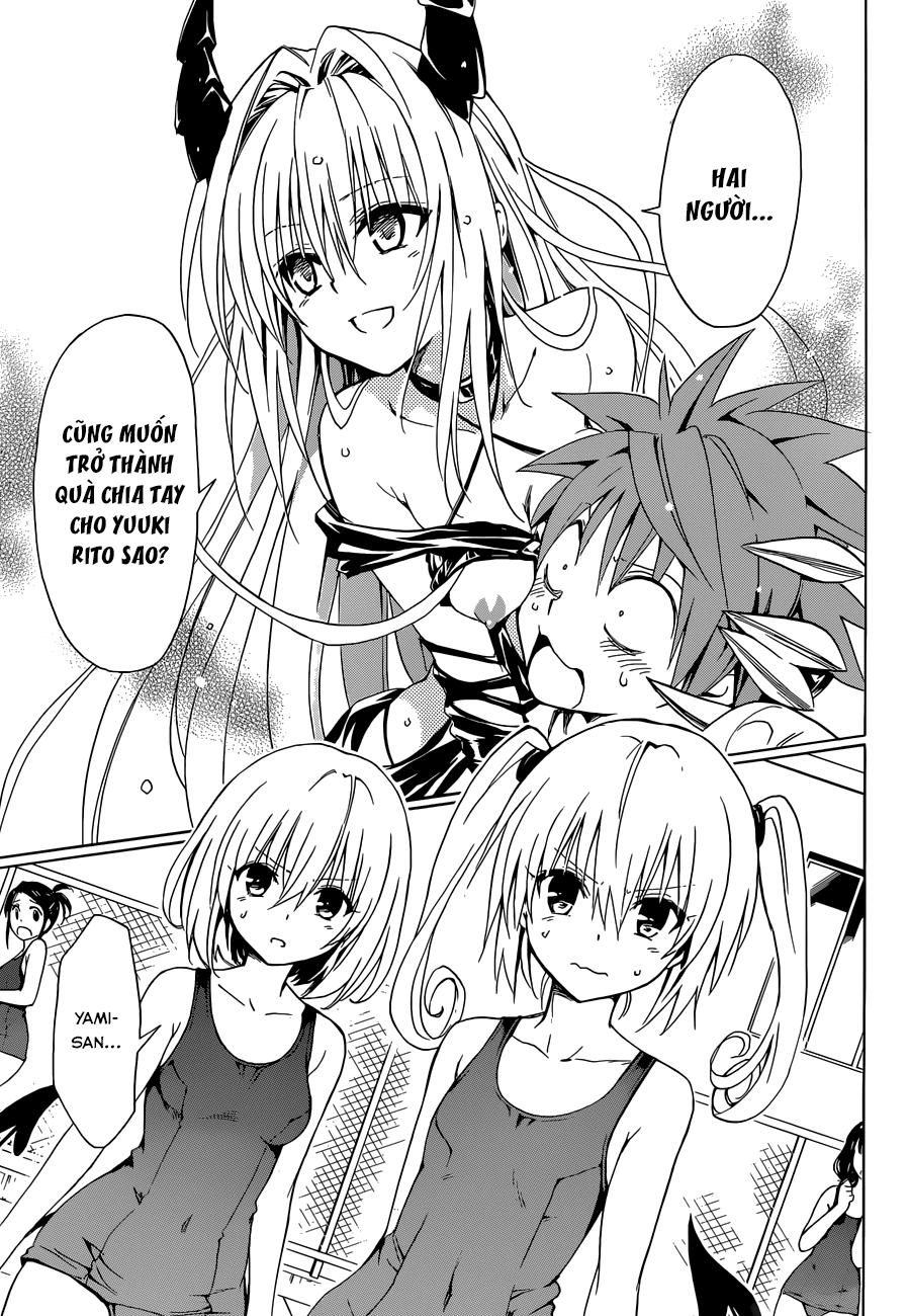 to love - ru darkness chapter 41 6