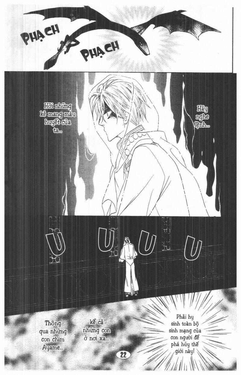 kim cương bạc chapter 21 22