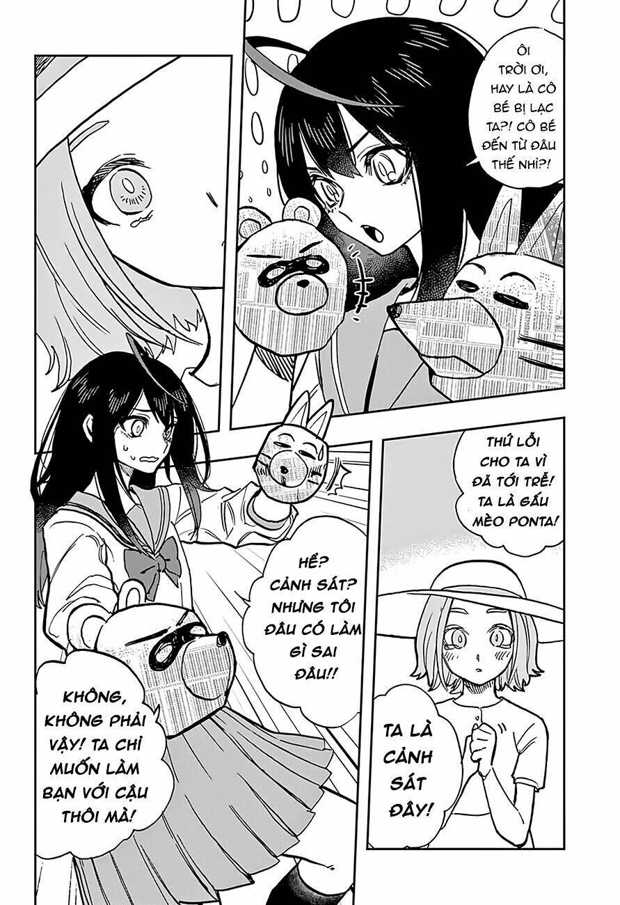 nữ diễn viên tài năng chapter 29 12