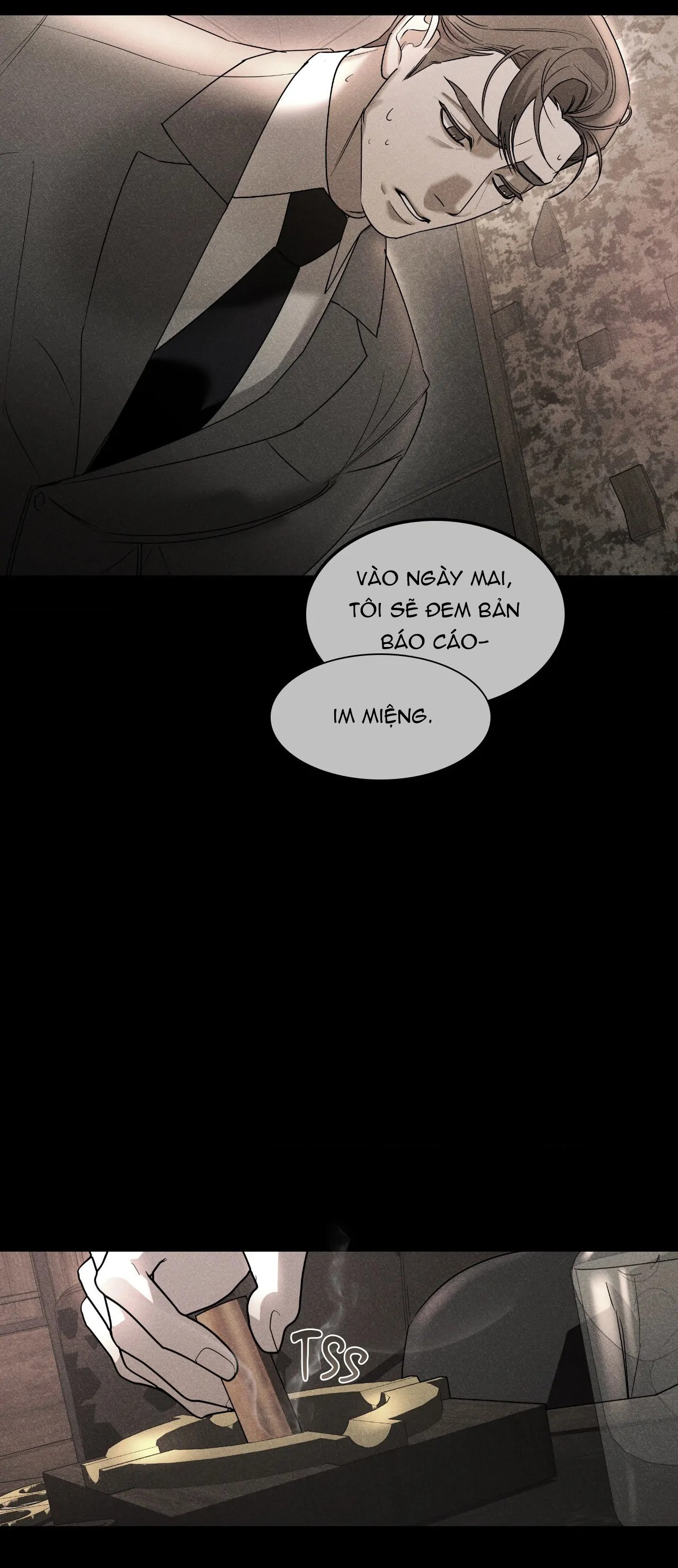 [18+] lật lại kịch bản - bản uncensored chapter 4.1 6