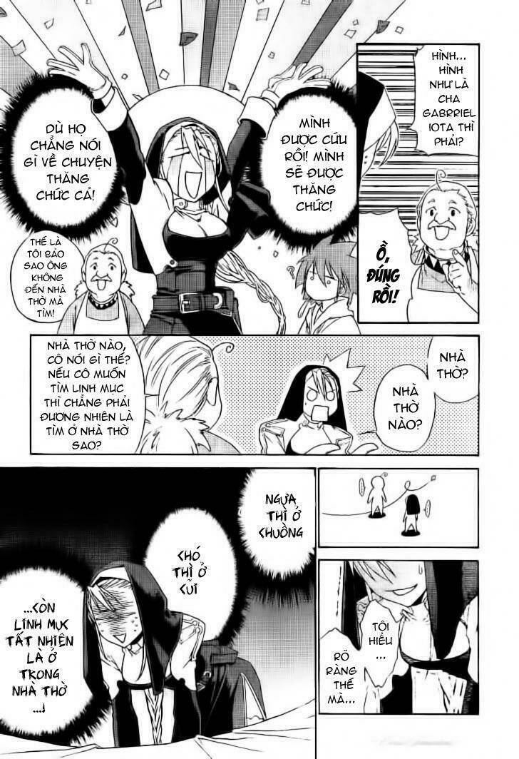 dấu thánh - stigmata chapter 1 31