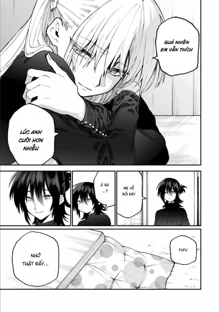 bạn gái tôi không chỉ dễ thương... chapter 75 11